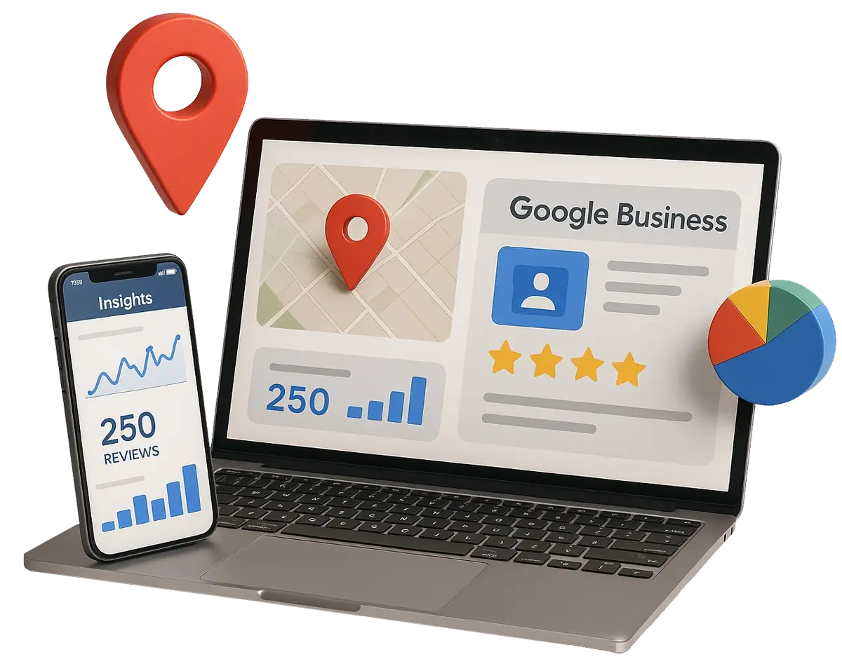 SEO Local Think&Code